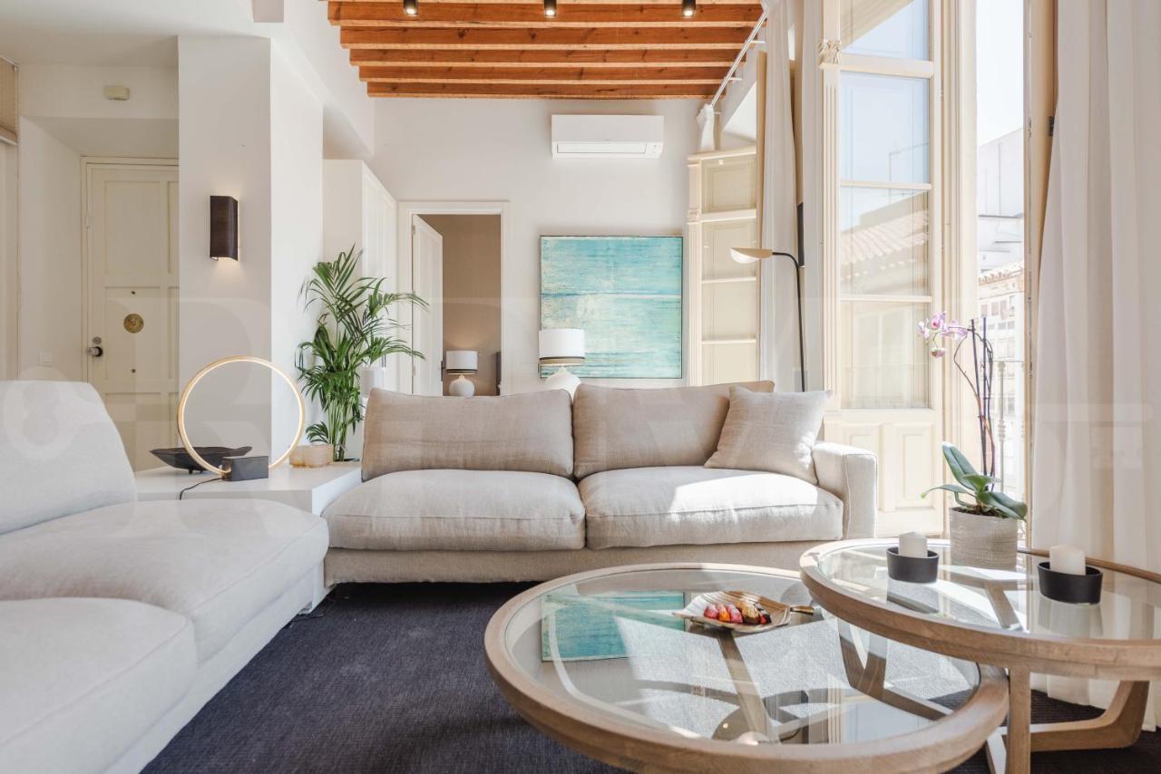 Appartement Premium Loft In The Heart Of By Rems Málaga