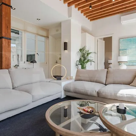 Premium Loft In The Heart Of Malaga By Rems Apartment Exterior photo