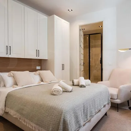 Premium Loft In The Heart Of Malaga By Rems Apartment Exterior photo