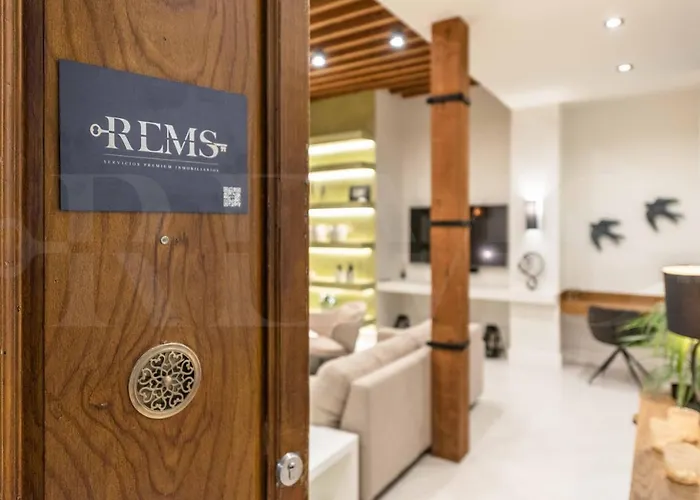 Premium Loft In The Heart Of Malaga By Rems