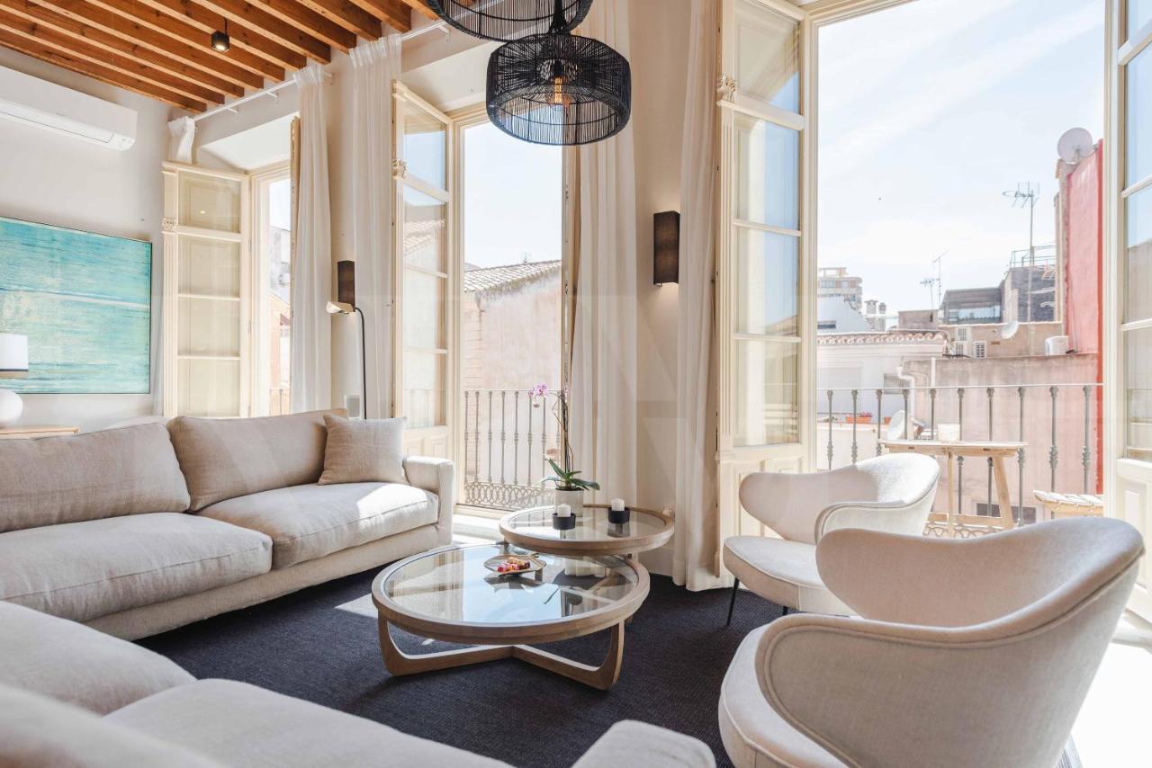 Premium Loft In The Heart Of By Rems Appartement Málaga