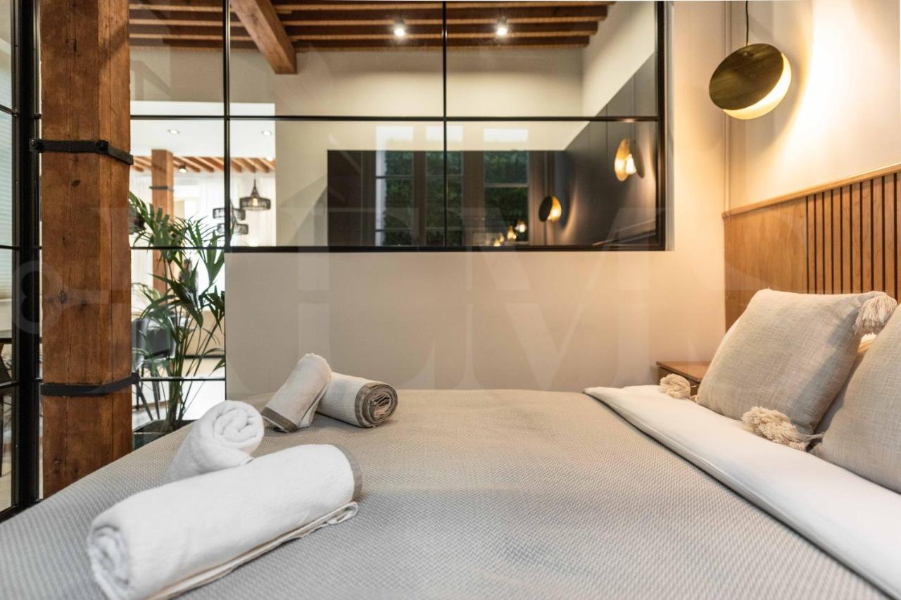 Apartment Premium Loft In The Heart Of By Rems Malaga